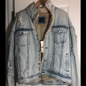 Brand New Denim Jacket